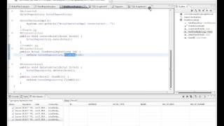 Findone Jparepository Spring Example Demo