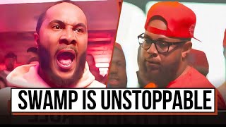Swamp Vs John John Da Don Reaction