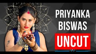 Priyanka Biswas Uncut Video Priyanka Biswas Uncut Webseries