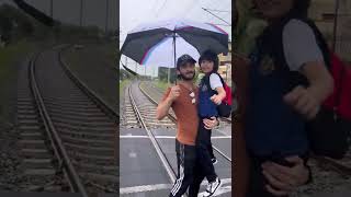 Haroon Kadwani With Son Ruposh Actor