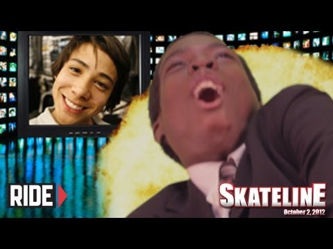 SKATELINE - Kevin Love, Lil Wayne, Jagger Eaton and More!