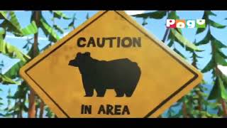 Grizzly Bear And The Lemmings In Hindi Eagle Spirit