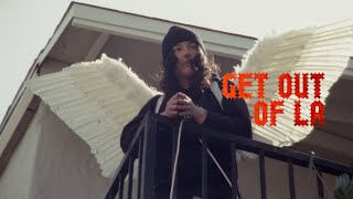 Zzzahara - Get Out Of La Official Video