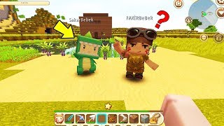 Faki̇ri̇ Gi̇zli̇ Evde Bulduk - Mi̇ni̇ World