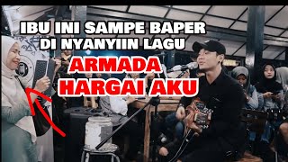 Download lagu HARGAI AKU - ARMADA (LIRIK) LIVE AKUSTIK COVER BY TRI SUAKA - PENDOPO LAWAS