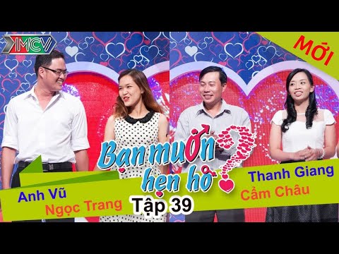 Bạn muốn hẹn hò tập 39 | Nàng hotgirl dậy thì thành công lột xác từ bé bự 86 kg thành thiên thần
