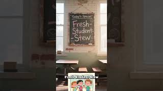 The Cafeteria Line Creepy Horror Story