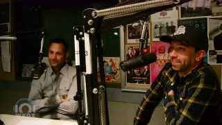 101Wkqx - Rise Against Takeover