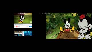 Reupload Up To Faster 22 Parison To Mickey Shorts