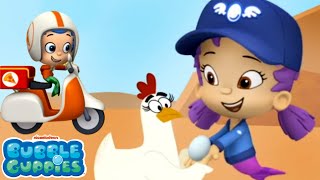 Bird Songs And Games With Oona And Gil 30 Minutes Bubble Guppies