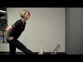 Total Health Systems, Standing Hamstring Stretch (Sterling Heights Michigan)