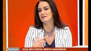 Medyada Sağlık Ayça Inci