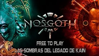 Nosgoth La Sombra Del Legado De Kain Free To Play