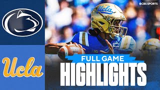 No. 7 Penn State Nittany Lions Vs Ucla Bruins Full Game Highlights