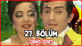 Bez Bebek 27. Bölüm Geni̇ş Özet