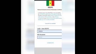 Inscription En Ligne Du Concours Decpc