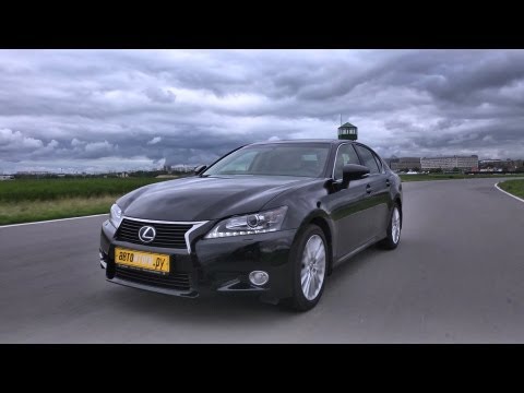 Тест Lexus GS 350 AWD
