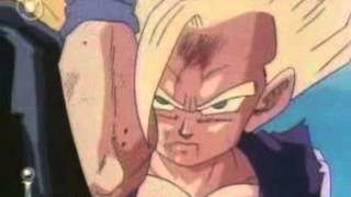 Anime Music Videos) DBZ Gohan vs Perfect Cell Disturbed