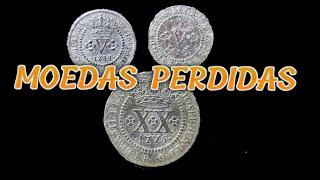 Moedas Perdidas