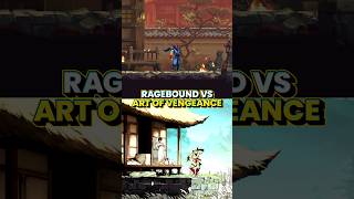 Whose Art Style Wins? Ragebound Vs Art Of Vengeance