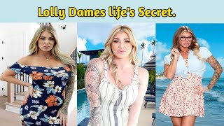 Lolly Dames Biography Showbiz Star English Actress Net Worth Boyfriend Secret Facts