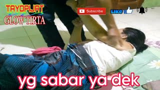 Pijat Ibu Muda Bgian Tangan Yg Nyeri