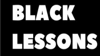 THE BLACK LESSONS (#67) - The Life of Umar ibn Sa'eed (Part 17)