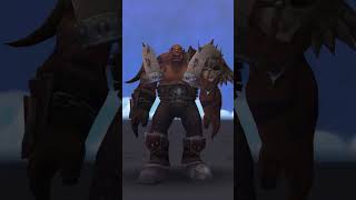 Garrosh Hellscream Evolution