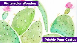 Prickly Pear Cactus