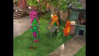 Barney Sing & Dance Along-Erflies