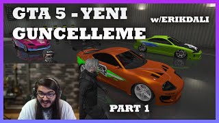 Kendine Müzisyen Gta 5 Online Werikdalı - Part 1