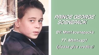 Prince George Scenepack