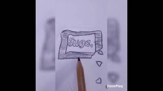 Bts Suga Çizimi