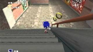 Sonic Adventure 2 Hd Pcps3360 Differences Demo Review