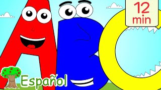 El Abc Versión Acústica Y Más Canciones Infantiles Sobre El Abecedario El Árbol Del Español