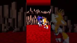 Tails Brutal Death Scene In Sonic Fear Remake
