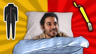 Tembelleri̇n Kullandiği Eşyalari Denedi̇k