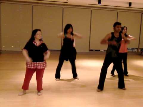dum dum dum mast hai choreography by master Ronale Krish