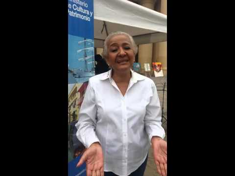 Un saludo para Wendy desde Guayaquil -Azucena Mora