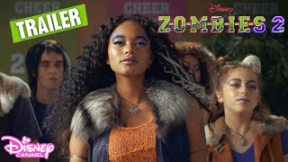 Here Come The Werewolves Zombies 2 Disney Channel Uk