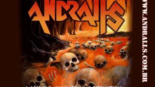 Watch Andralls Behind The Light video