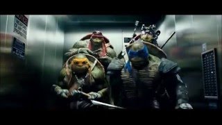 Rifftrax vs Ninja Turtles