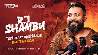 ഇനന Happy ആയടടരകകക Thats My Goal Fun Chat With Rj Shambu