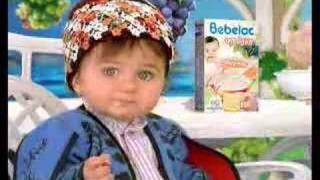 BEBELAC YENİ REKLAMI