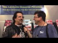 Craig Chaquico Jefferson Starship Full Interview NAMM 2015