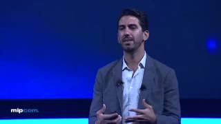 Keynote George Strompolos, Fullscreen - Mipcom 2015