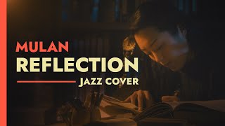 Mulan - Reflection Lyrics Jazz Piano Cover