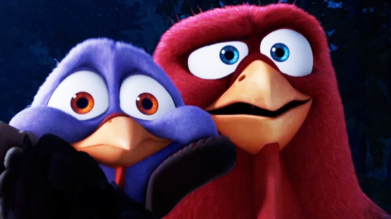 Free Birds Trailer 2013 Owen Wilson Movie - Official [HD] - YouTube