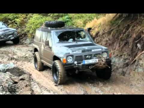 Nissan Patrol Y60 Vs Toyota Land Cruiser 70