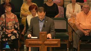 Sunday Morning Worship 8/14/22